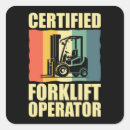 Search for equipment operator stickers Funny