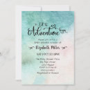 Search for let the adventure begin baby shower invitations Gender neutral