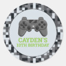 Search for video game controller stickers Pixels