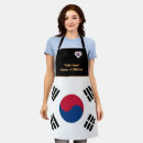 Search for korea aprons Cooking