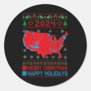 Search for elector stickers Xmas