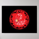 Search for lunar new year posters 2025