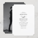 Search for modern couple wedding invitations Elegant