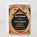 Search for vintage carnival invitations Party