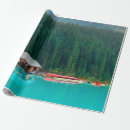 Search for lake wrapping paper Canada