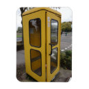 Search for vintage telephone magnets Phone box