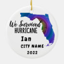 Search for hurricane christmas tree decorations Florida