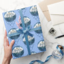 Search for pine wrapping paper Snowy