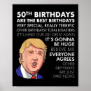Search for 50th birthday for men posters Republican