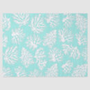 Search for coral reef tissue paper Nautical
