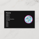 Search for flight attendant business cards Airline