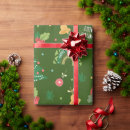 Search for illustrations wrapping paper Festive