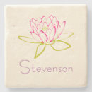 Search for lily coasters Green