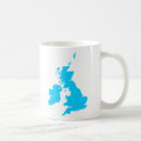 Search for map of scotland mugs England