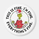 Search for the grinch magnets Funny