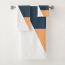 Search for modern geometric bath towels Bright