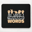 Search for worth mouse mats Thousand