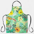 Search for autumn flowers aprons Abstract