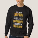 Search for insomnia hoodies Book