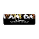 Search for funny dog return address labels Cute dogs