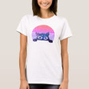 Search for peeking cat tshirts Retro