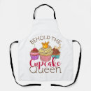 Search for cupcake queen aprons Cupcakes