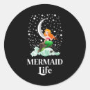 Search for funny girls stickers Beach