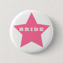 Search for designer party badges Bachelorette