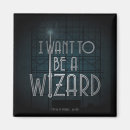 Search for wizards magnets Jk rowling