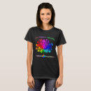 Search for i love spectrum tshirts Autistic pride