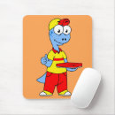 Search for brontosaurus mouse mats Animal