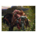 Search for knight and lady posters Arthurian