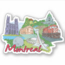 Search for canadian cities stickers Travel