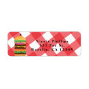 Search for reunion return address labels Party