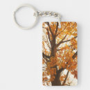 Search for autumn leaf key rings Park