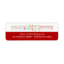 Search for wonder return address labels Whimsical