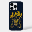 Search for black lightning iphone cases Superhero