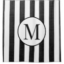 Search for linen shower curtains Monogrammed