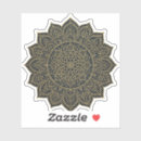 Search for mandala pattern stickers Zen