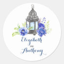 Search for lanterns wedding stickers Watercolor