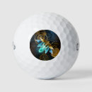 Search for vintage golf equipment Blue