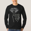 Search for silence tshirts Stop