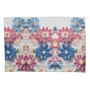 Search for blooming pillowcases Floral