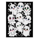 Search for cute ghosts posters Pumpkins