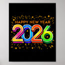 Search for nye posters Happy new year