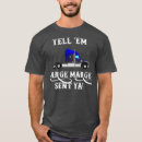 Search for marge clothing Trucking