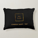 Search for company logo cushions Simple