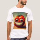 Search for funny vegetable tshirts Tomato
