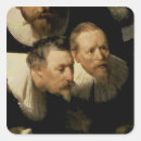 Search for rembrandt stickers Van