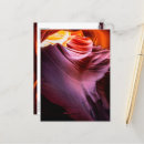 Search for antelope canyon postcards Sandstone